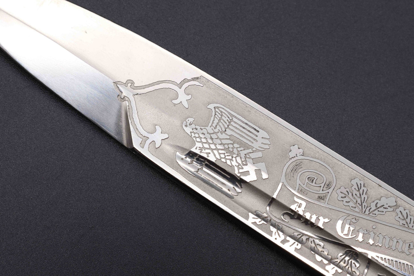 Army Etched Bayonet by Eickhorn
