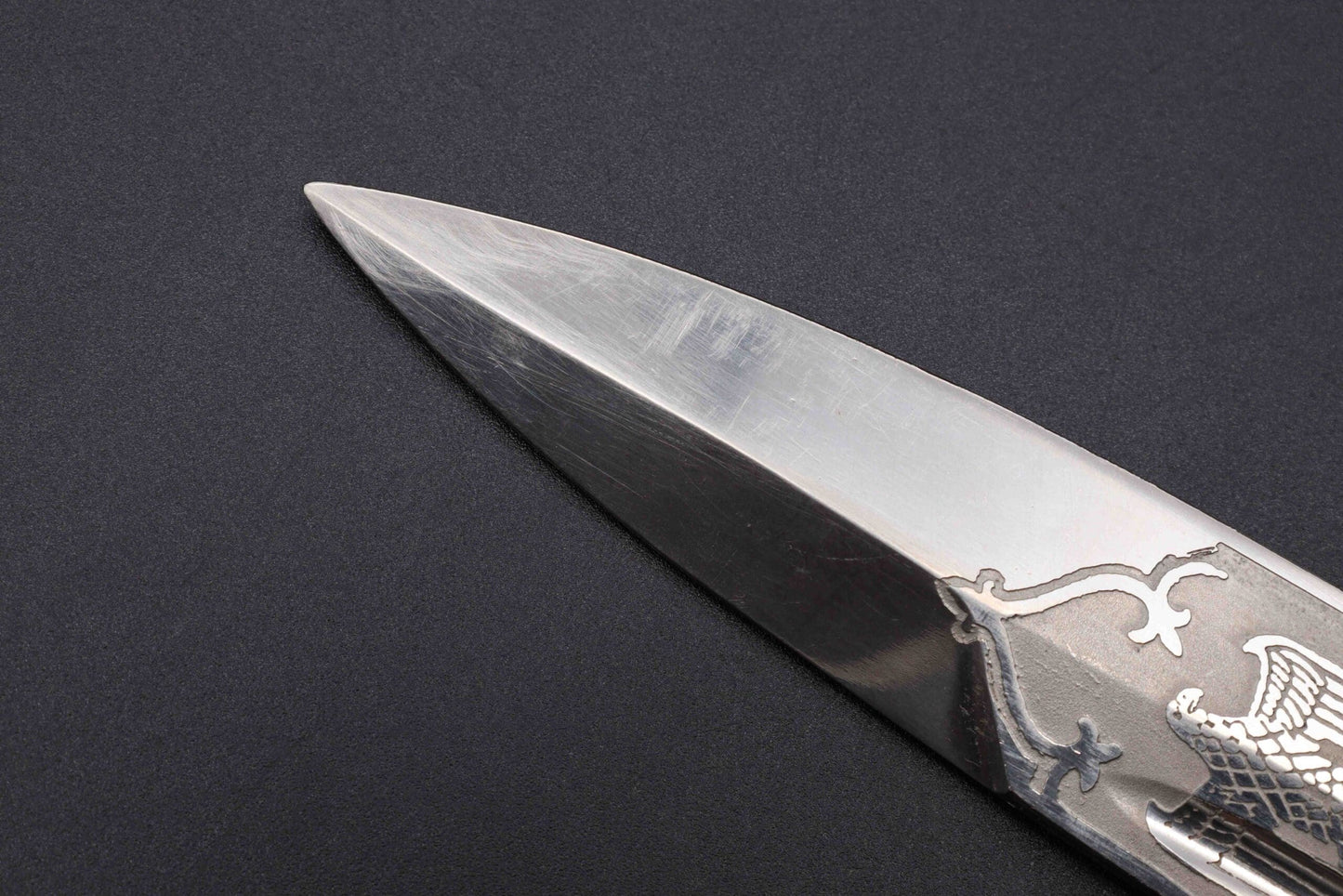 Army Etched Bayonet by Eickhorn