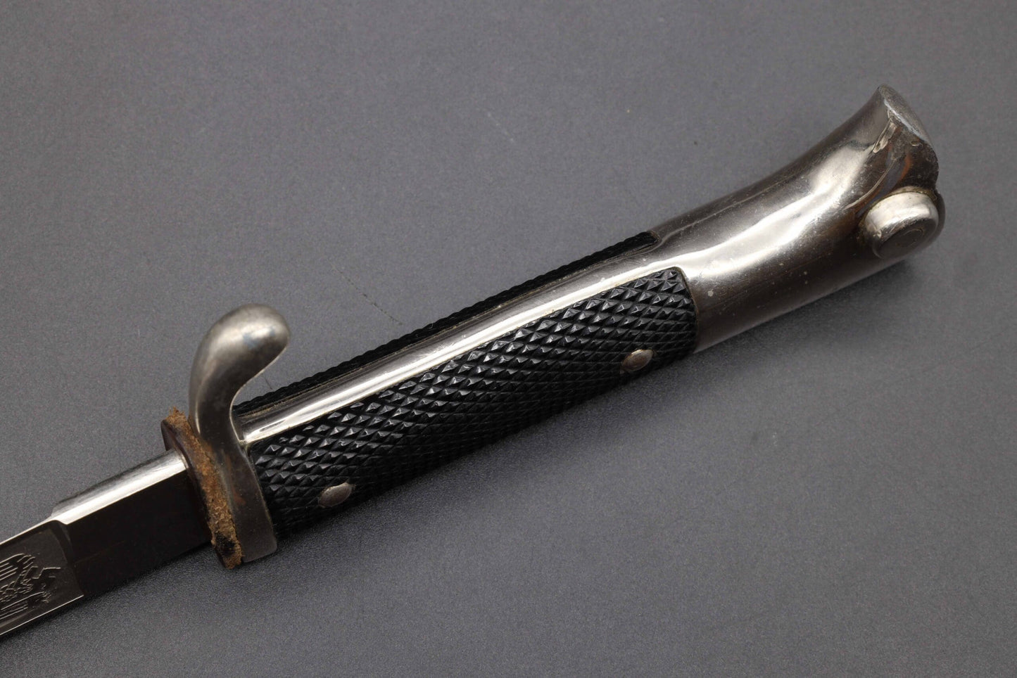 Army Etched Bayonet by Eickhorn