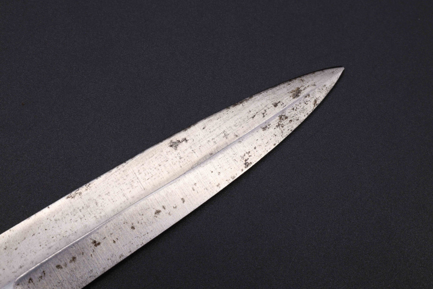 Luftwaffe Kampfmesser Combat Knife Marked “5”