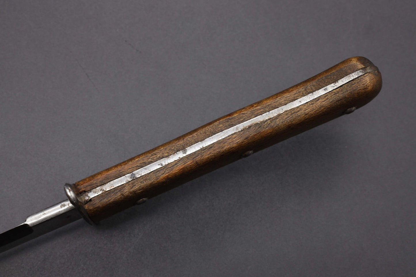 Luftwaffe Kampfmesser Combat Knife Marked “5”