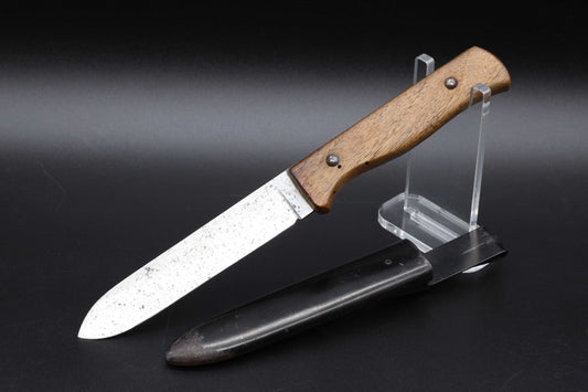 Rare Short Luftwaffe Boot Knife