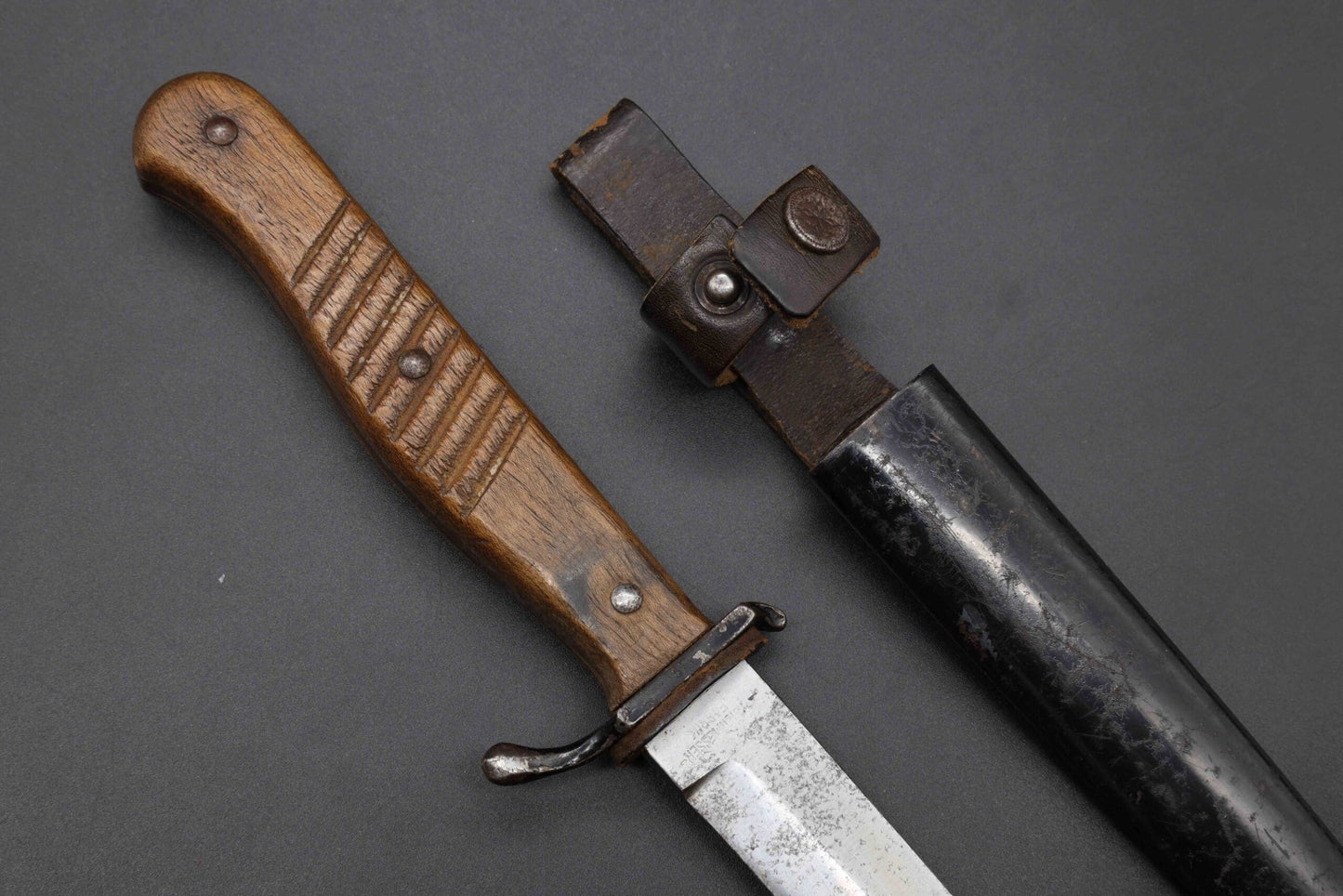 WW1 Combat/Trench Knife by ERN – Wald