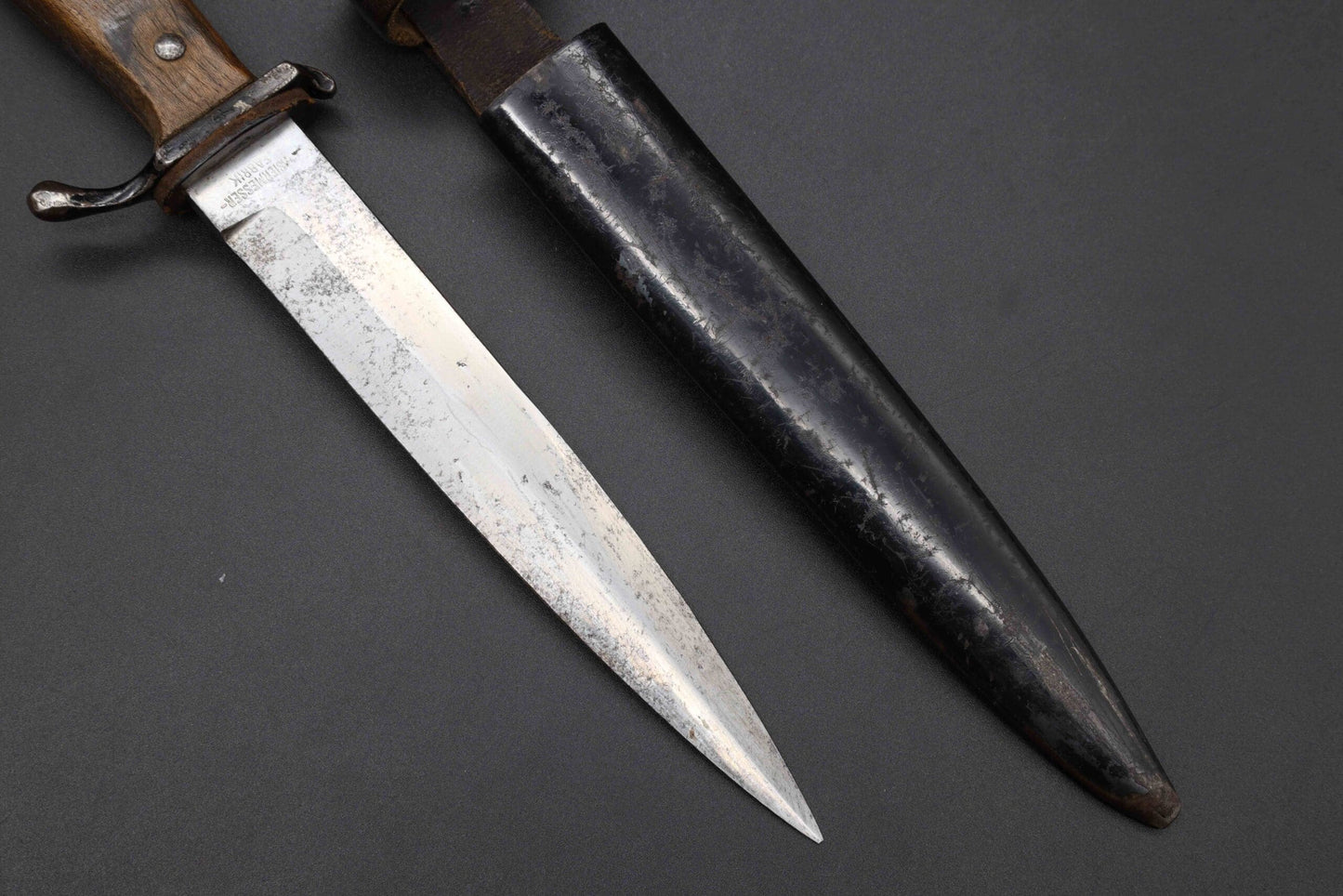 WW1 Combat/Trench Knife by ERN – Wald