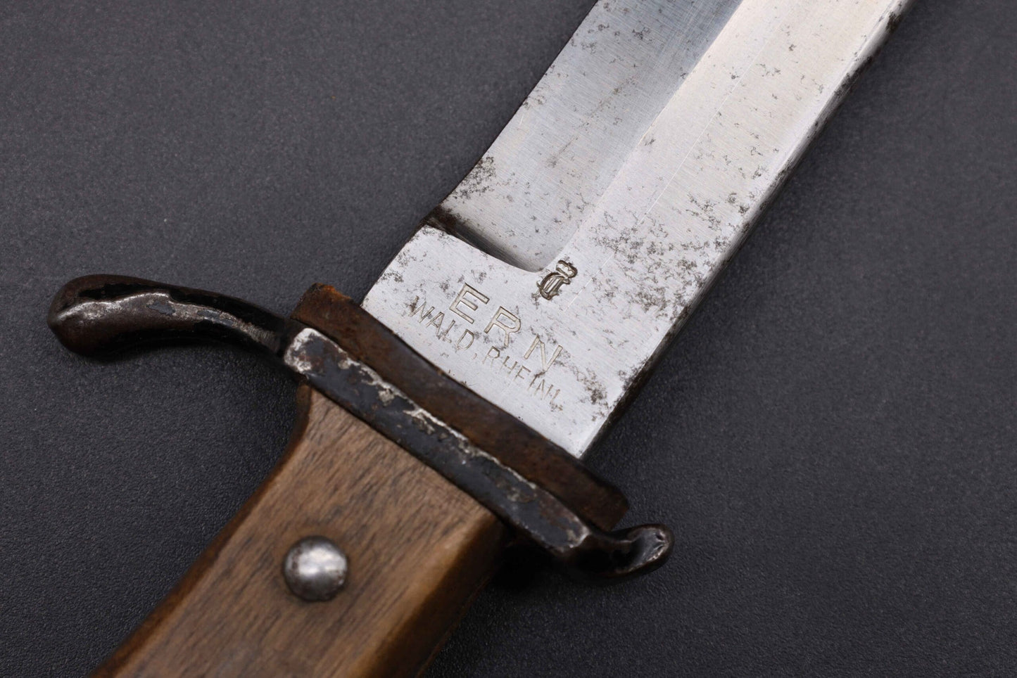 WW1 Combat/Trench Knife by ERN – Wald