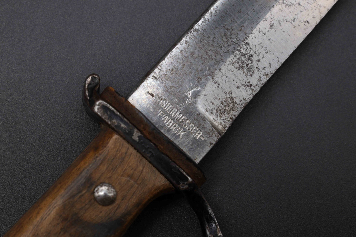 WW1 Combat/Trench Knife by ERN – Wald