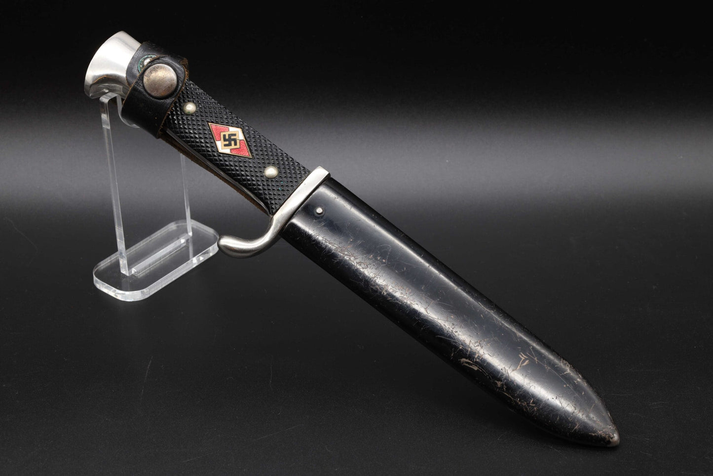 Early HJ Knife by Ed. Wüsthof