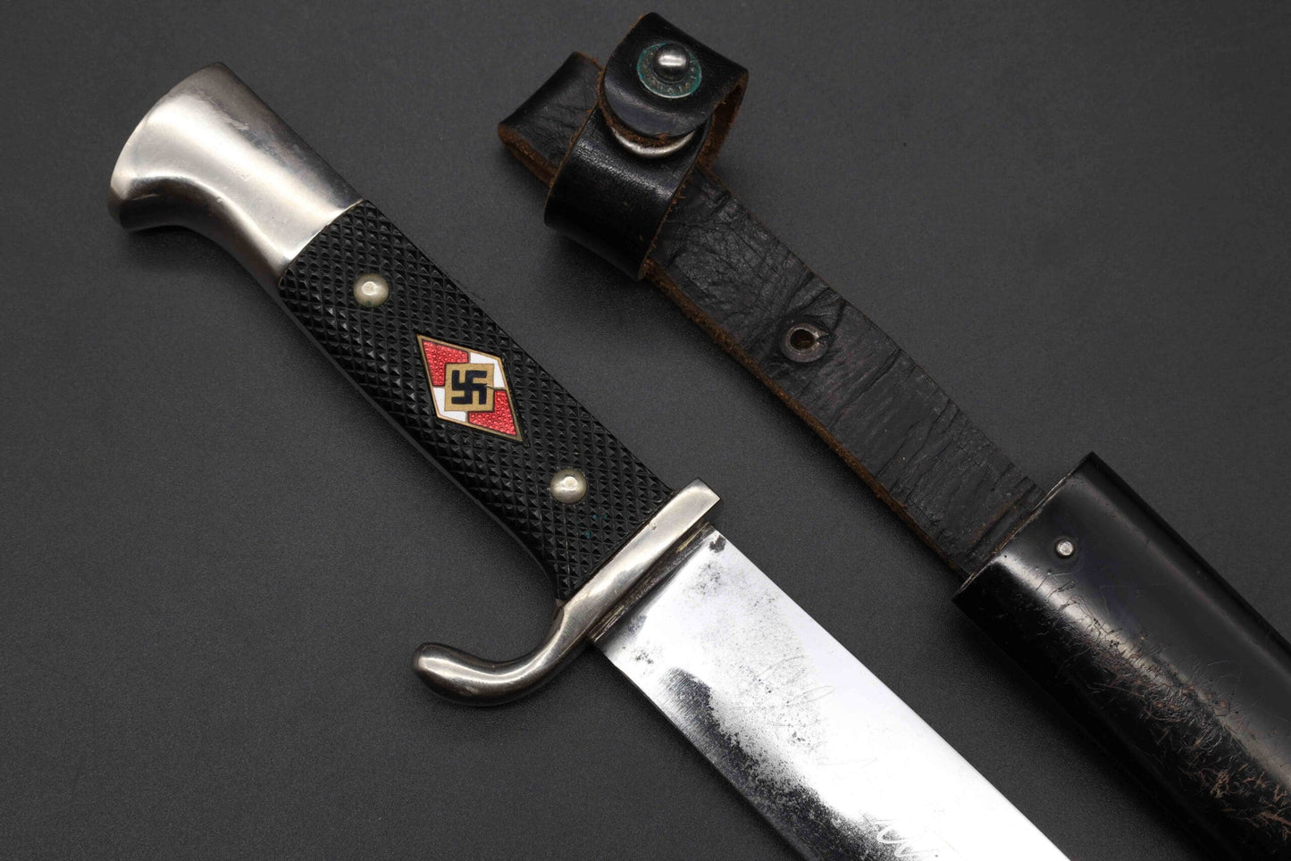 Early HJ Knife by Ed. Wüsthof