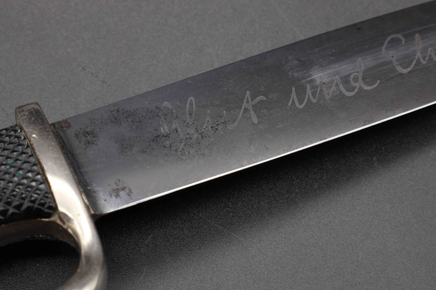 Early HJ Knife by Ed. Wüsthof