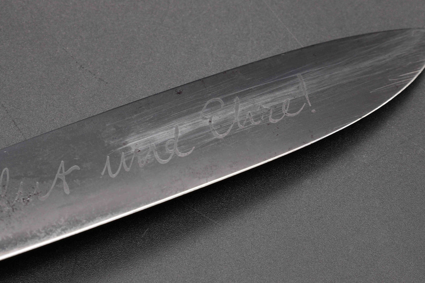 Early HJ Knife by Ed. Wüsthof