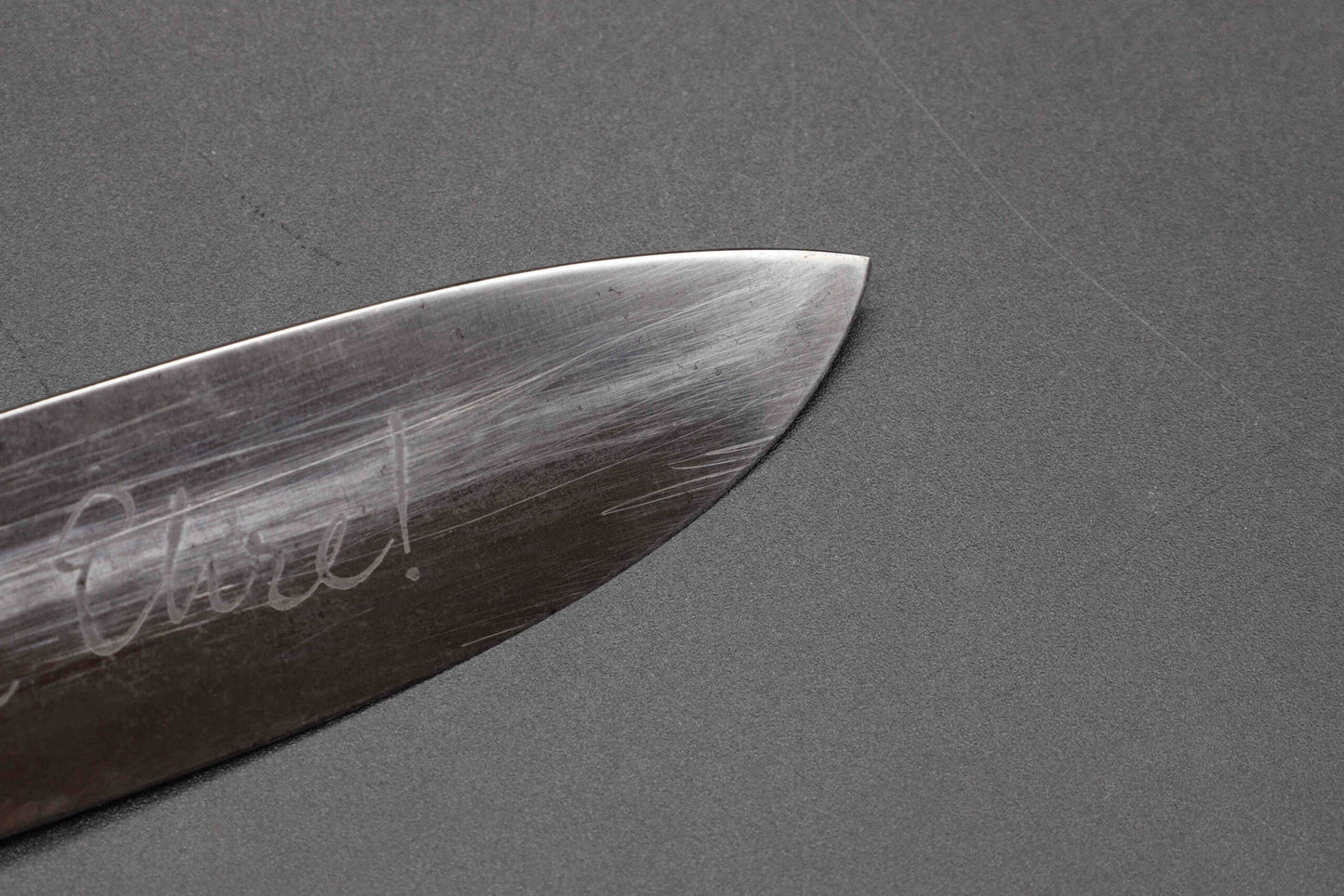 Early HJ Knife by Ed. Wüsthof