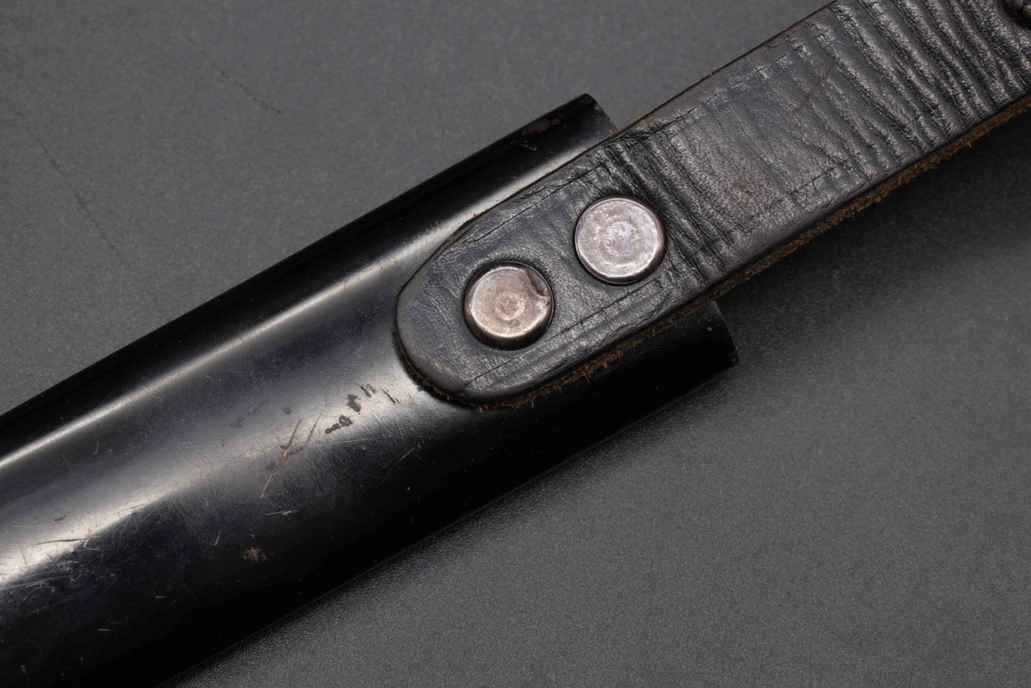 Early HJ Knife by Ed. Wüsthof