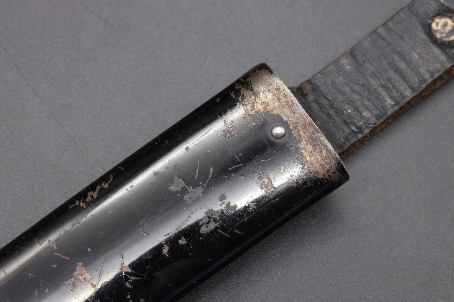 Transitional HJ Knife by Anton Wingen