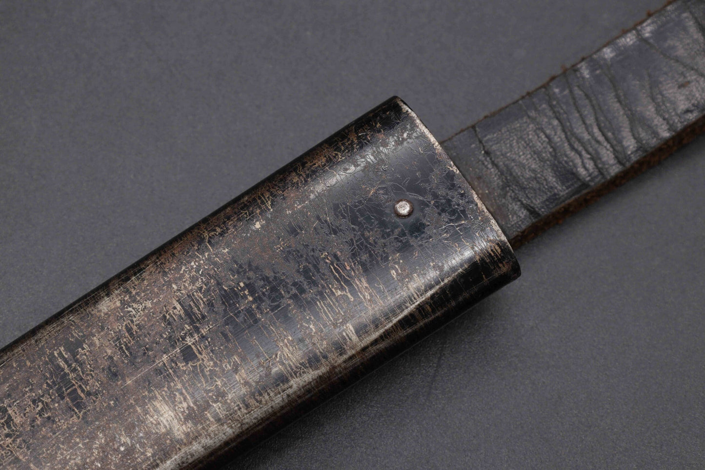 Transitional HJ Knife by Gottlieb Hammesfahr
