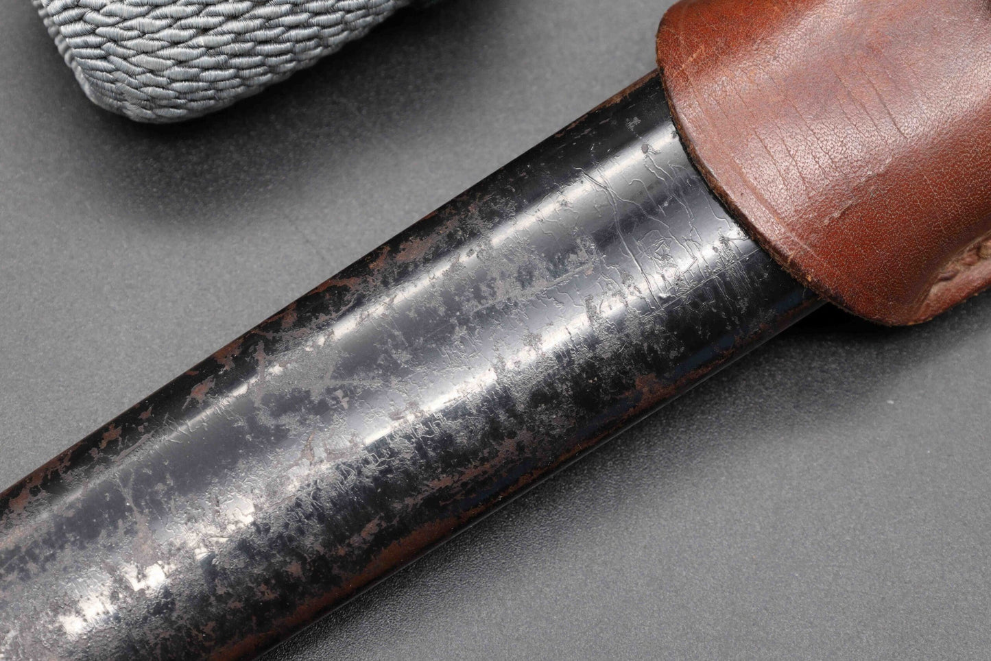 Number-Matching Waffen-Loesche Berlin Luftwaffe Knife