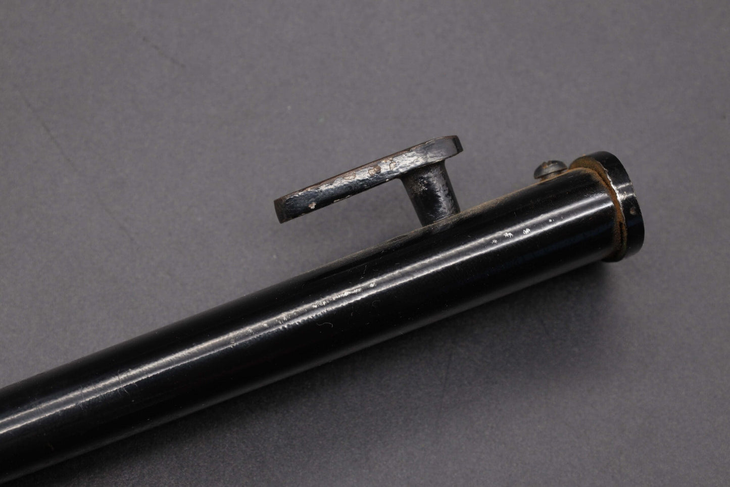 Double Etched Dress Bayonet by E. Pack