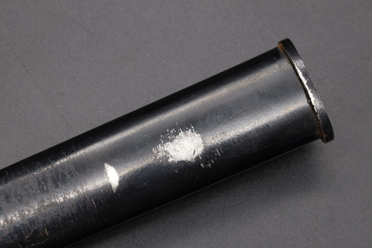 Double Etched Dress Bayonet by E. Pack