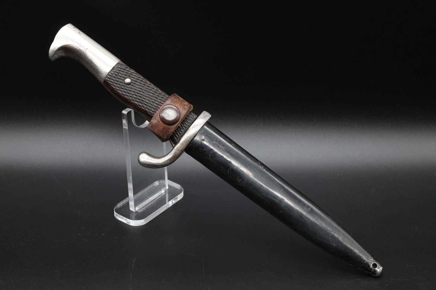 Rare Gladiator-Style Combat Knife