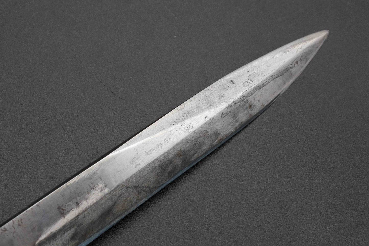 Rare Gladiator-Style Combat Knife