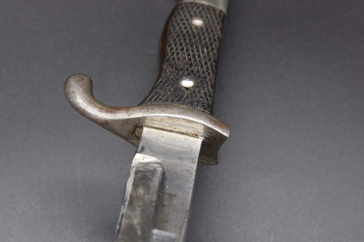 Rare Gladiator-Style Combat Knife
