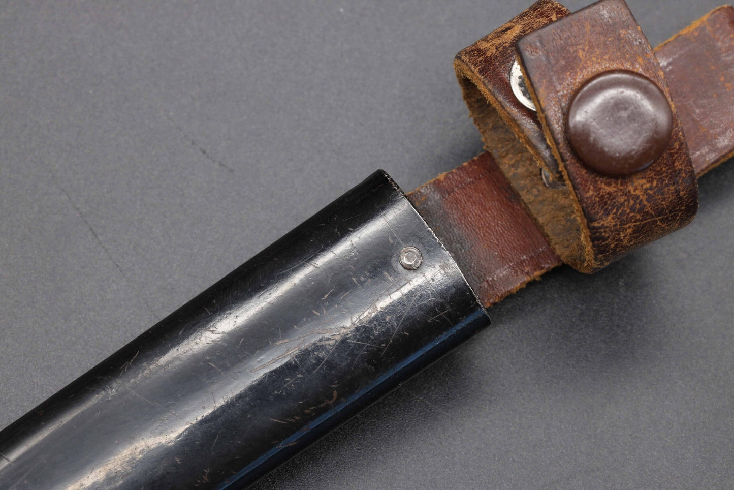 Rare Gladiator-Style Combat Knife