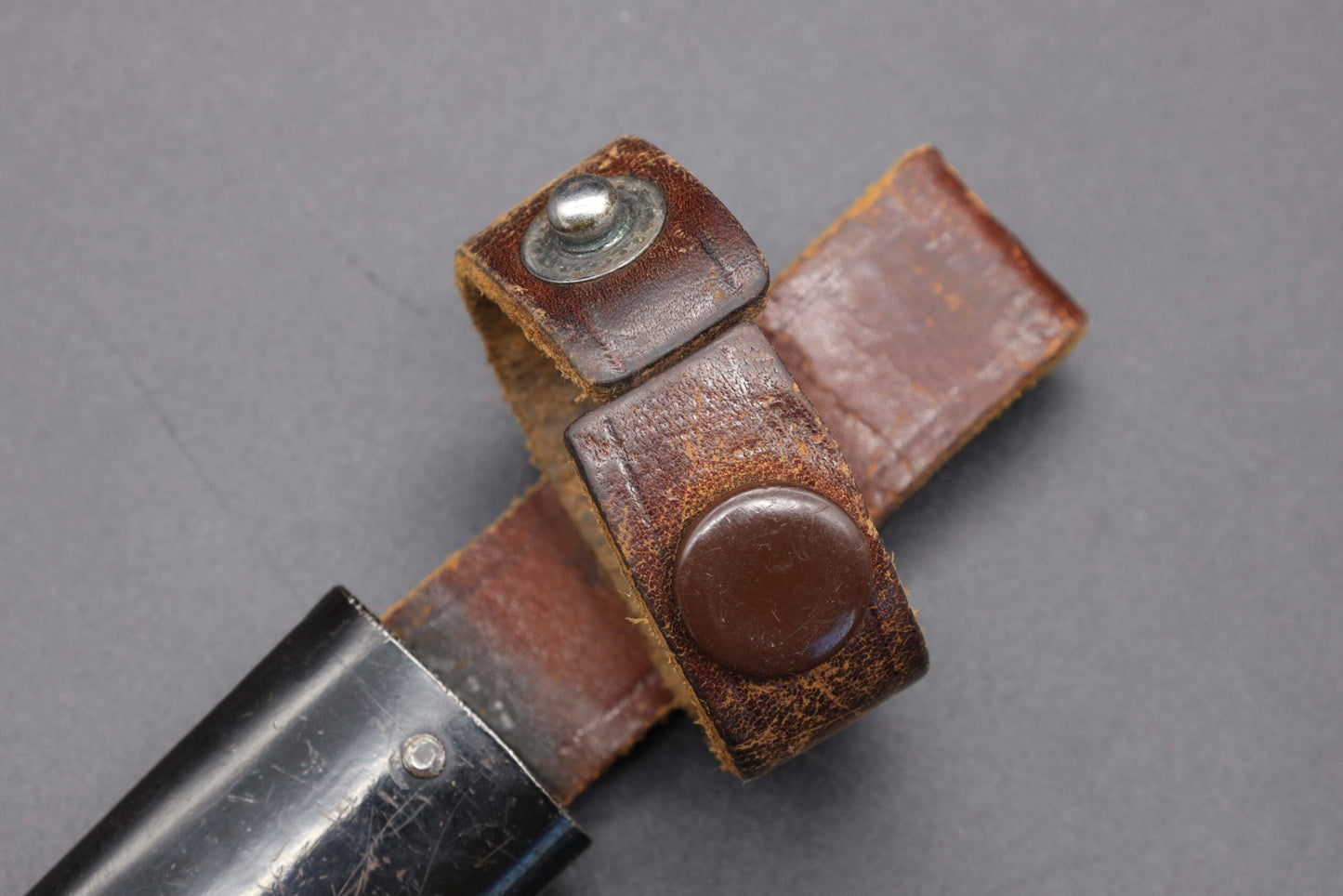 Rare Gladiator-Style Combat Knife