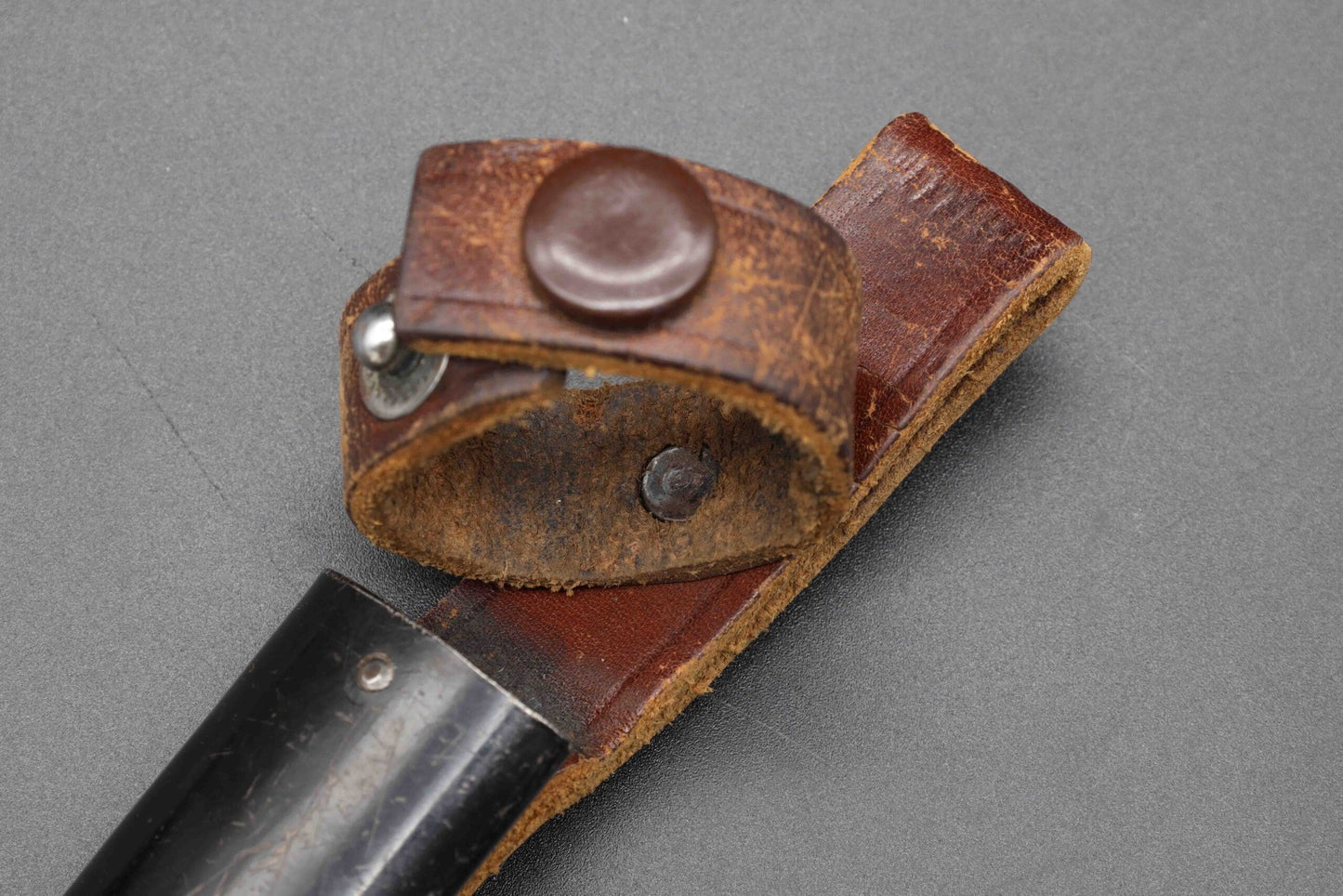 Rare Gladiator-Style Combat Knife