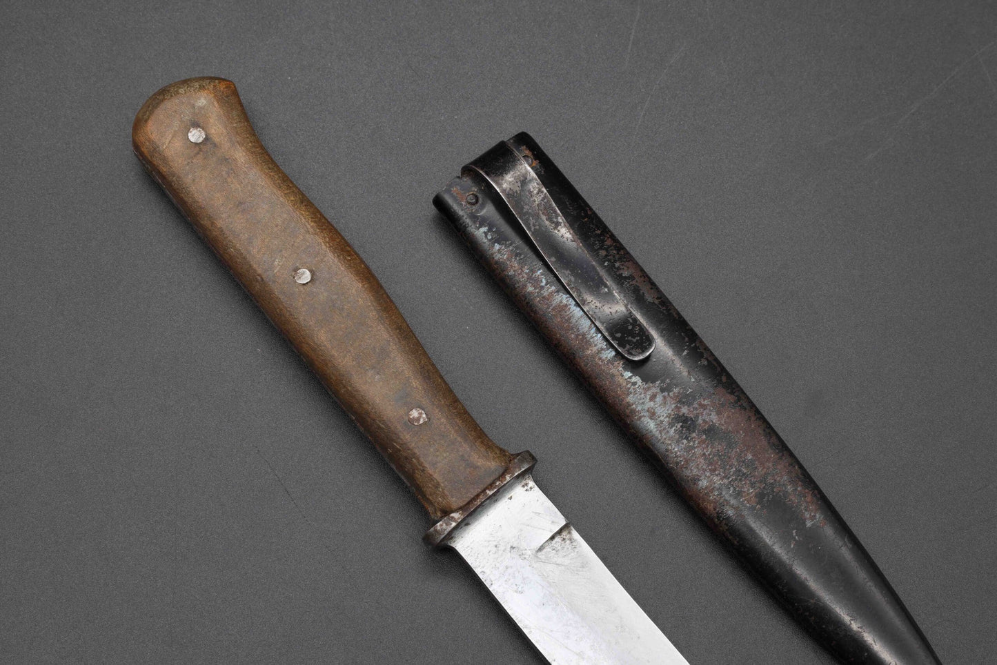 WW2 M42 Combat knife