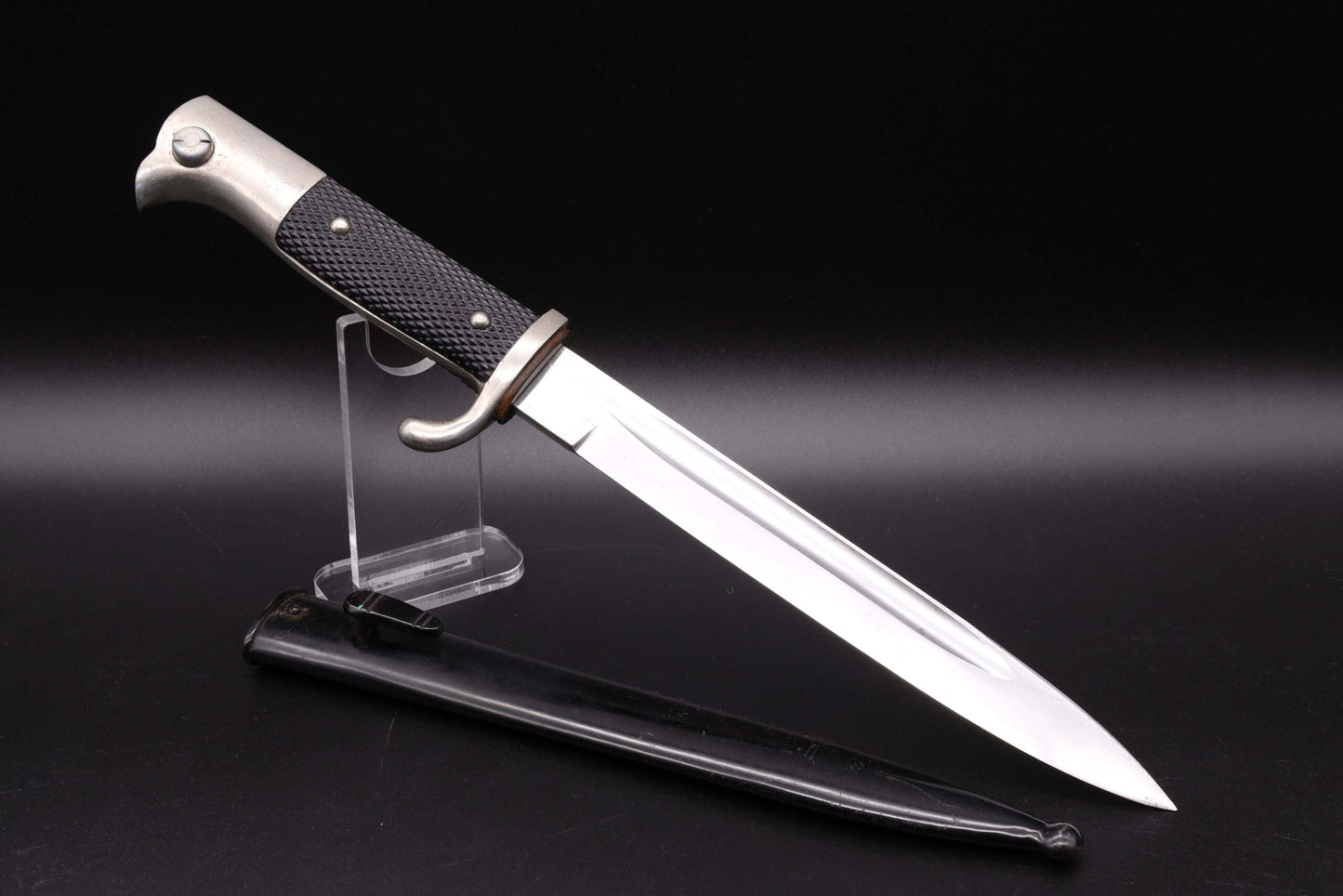 WW2 Dress Bayonet by Gustav Spitzer