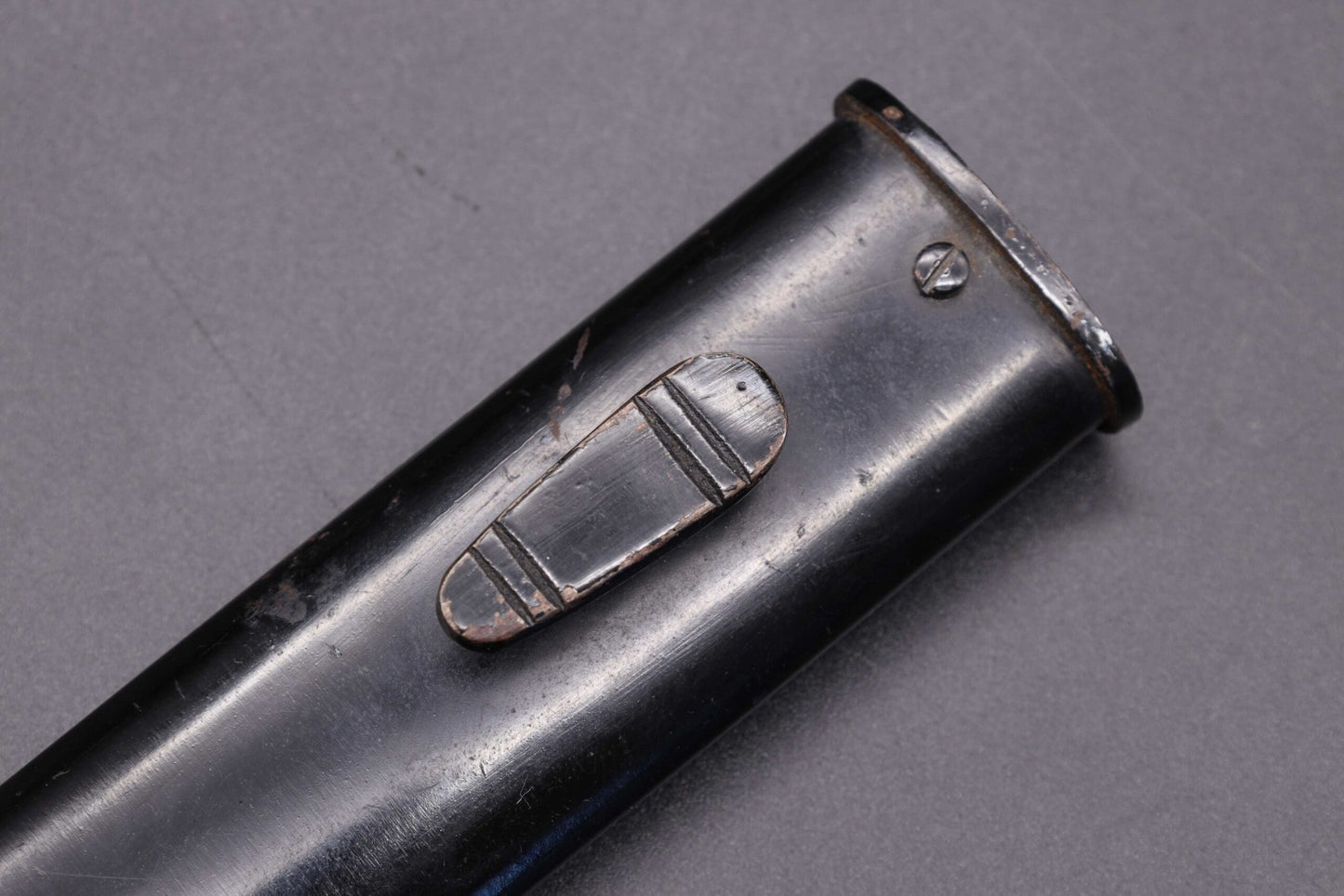 WW2 Feuerwehr Dress Bayonet with Sawtooth Back