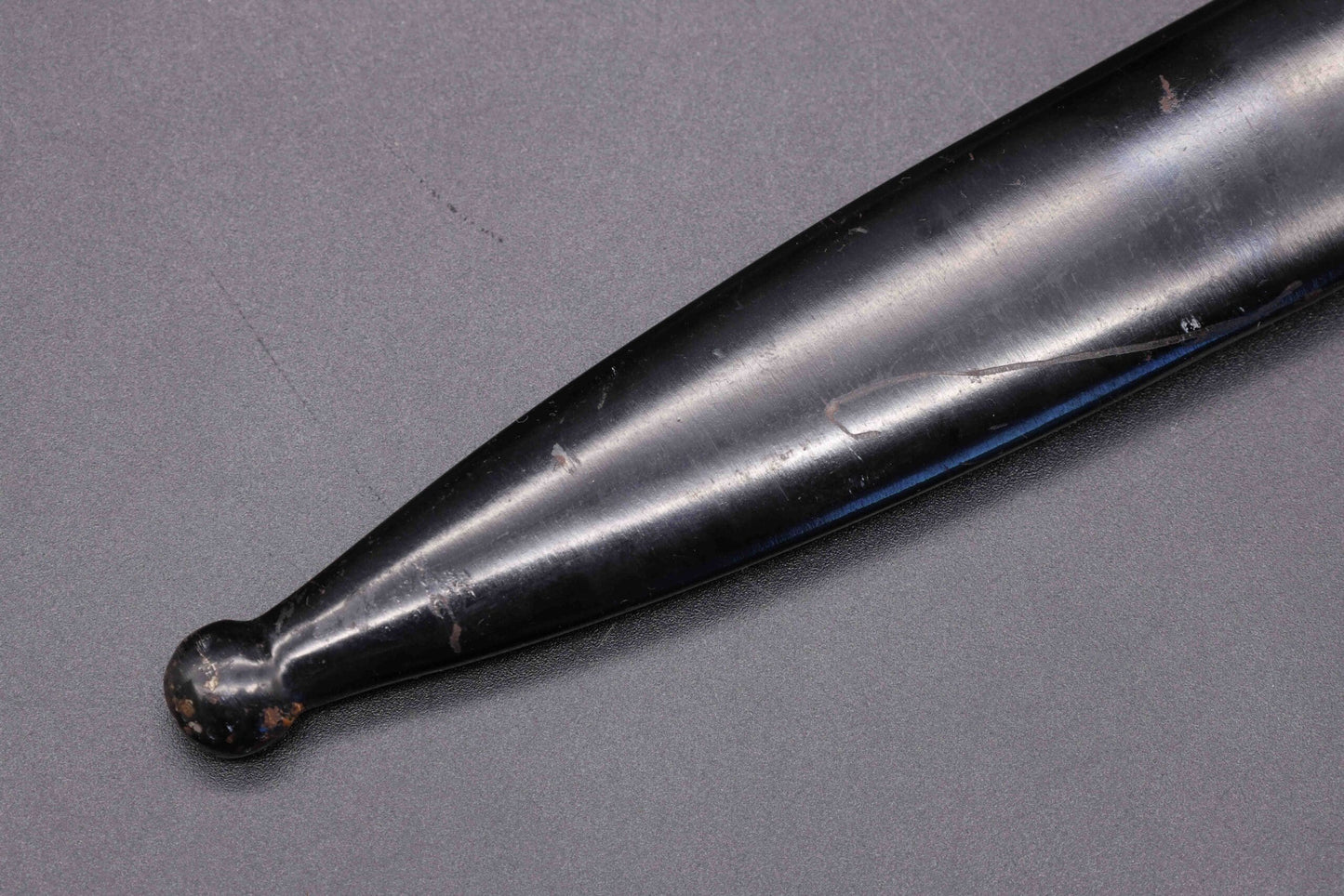 WW2 Feuerwehr Dress Bayonet with Sawtooth Back