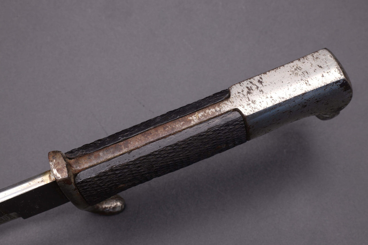 WW1 Double-Etched Dress Bayonet