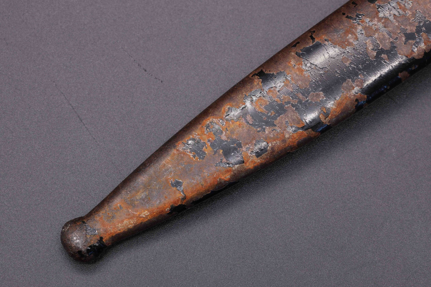 WW1 Double-Etched Dress Bayonet