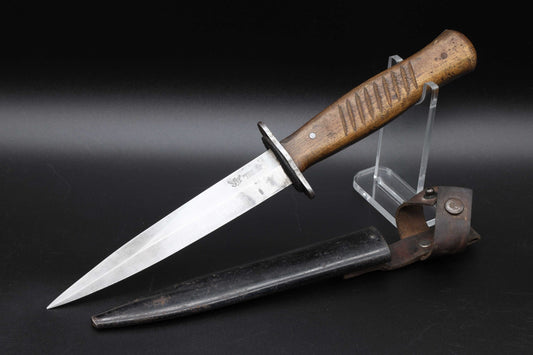 WW1 Trench Knife by Hugo Köller