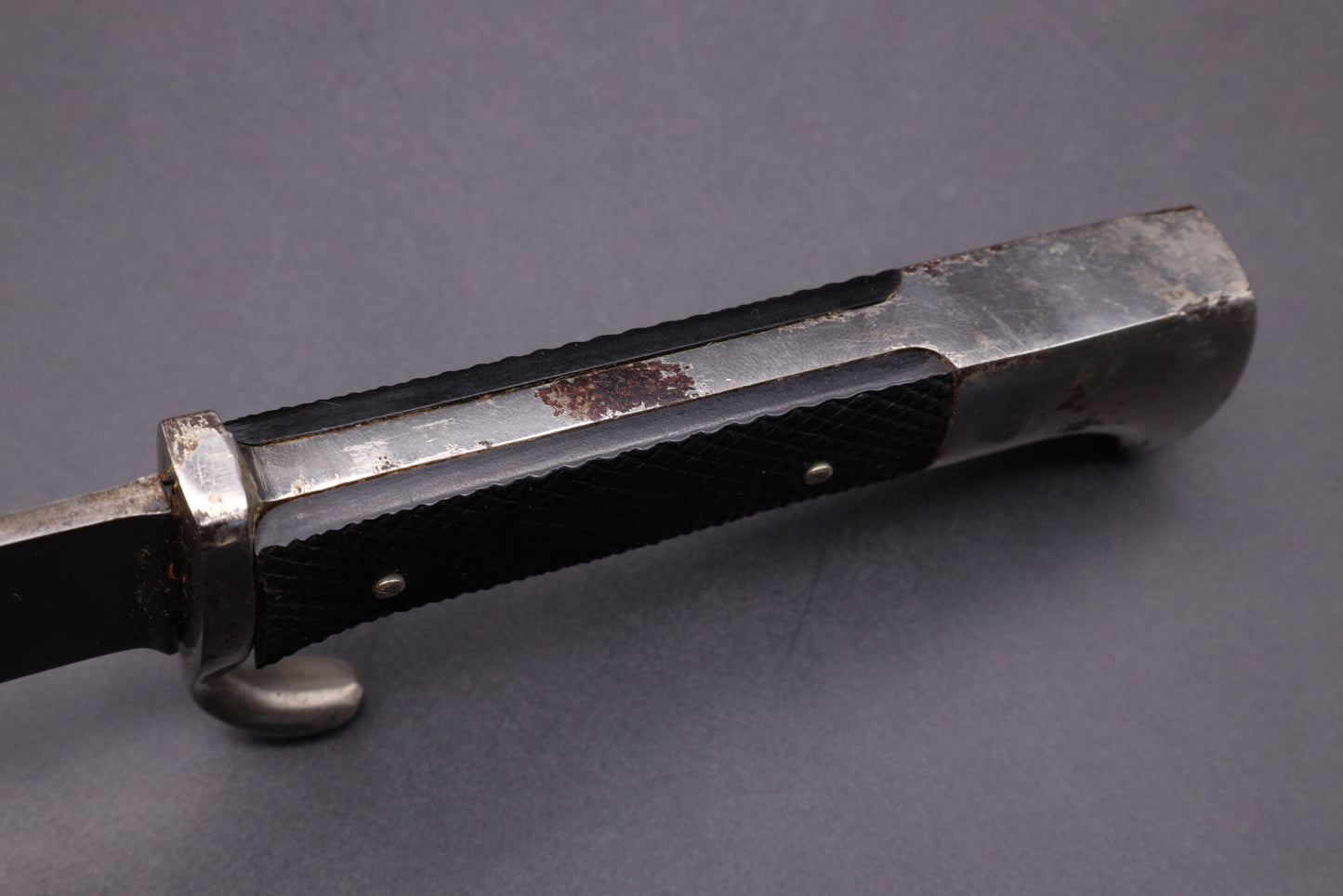 Early HJ Knife by Carl Heidelberg