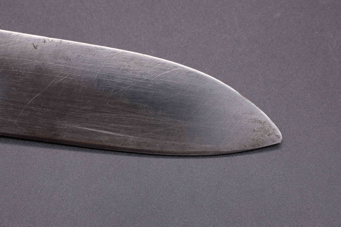 Early HJ Knife by Carl Heidelberg