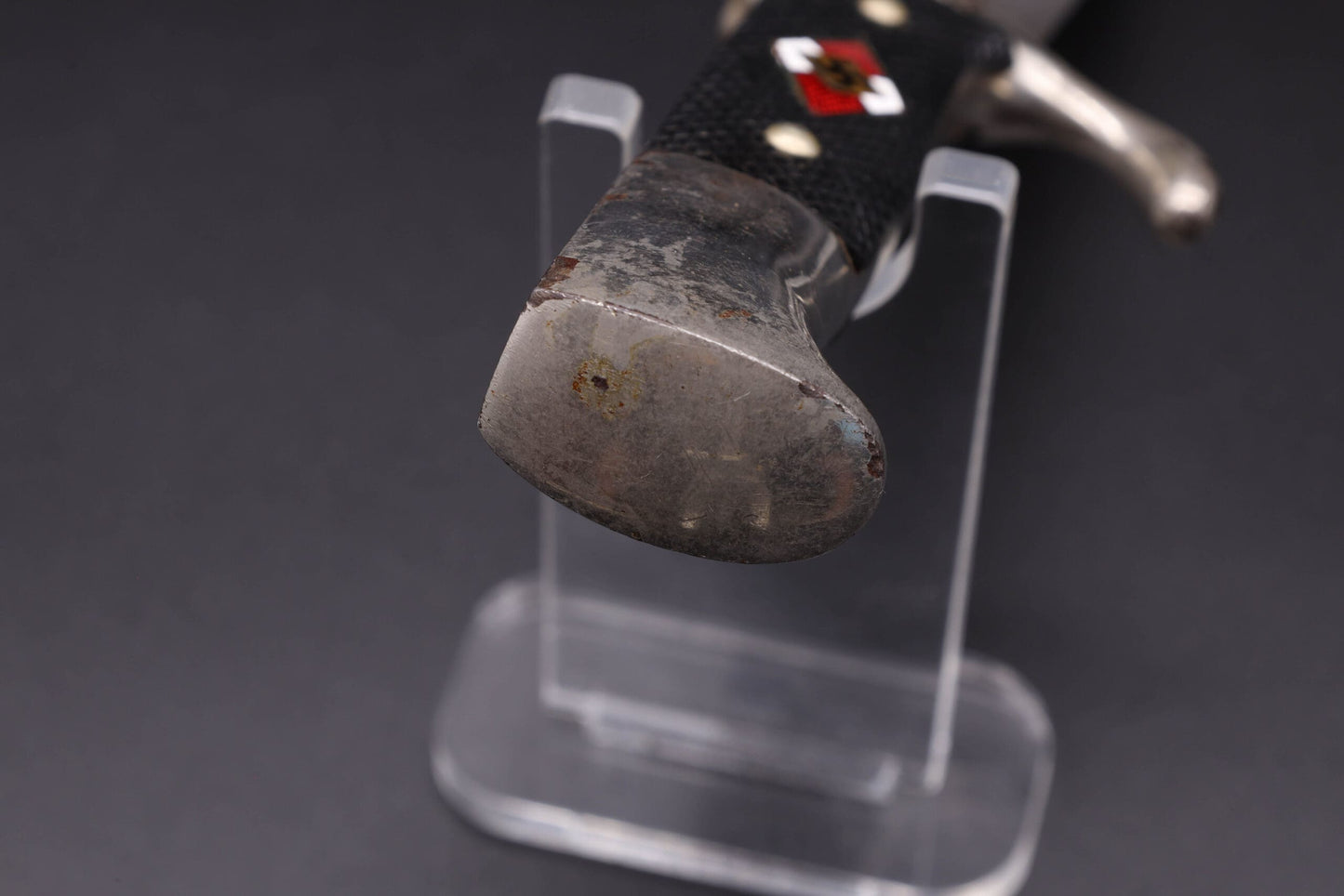 Early HJ Knife by Carl Heidelberg