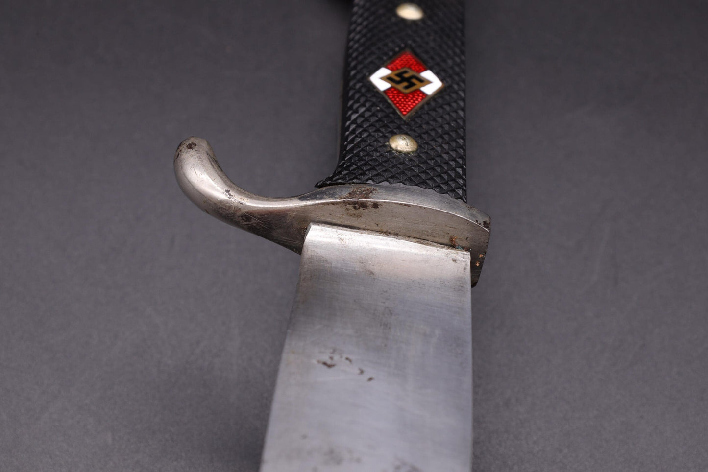 Early HJ Knife by Carl Heidelberg