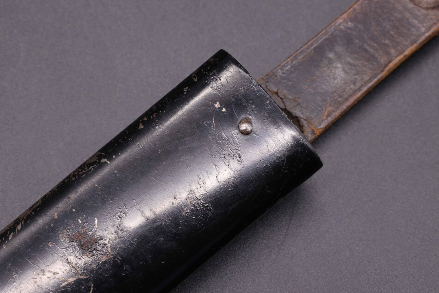 Early HJ Knife by Carl Heidelberg