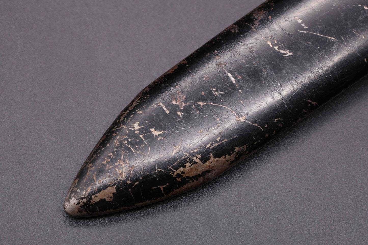 Early HJ Knife by Carl Heidelberg
