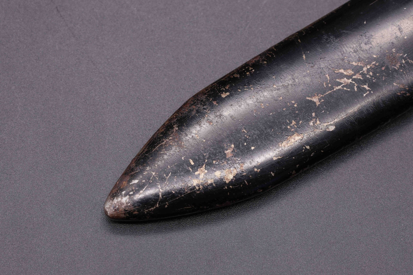 Early HJ Knife by Carl Heidelberg