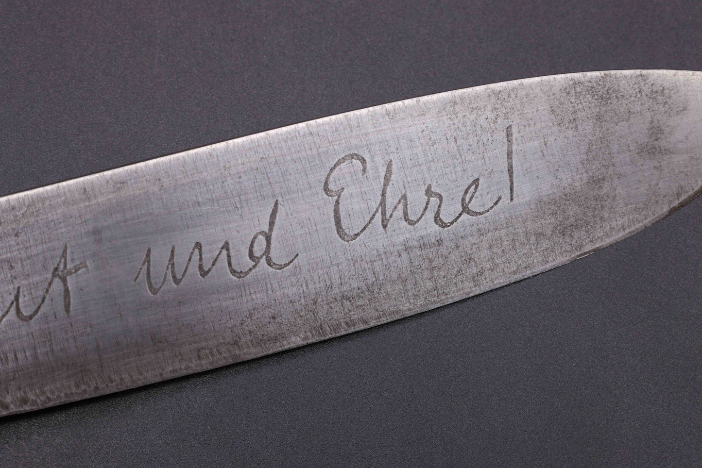 Early HJ Knife by Christians