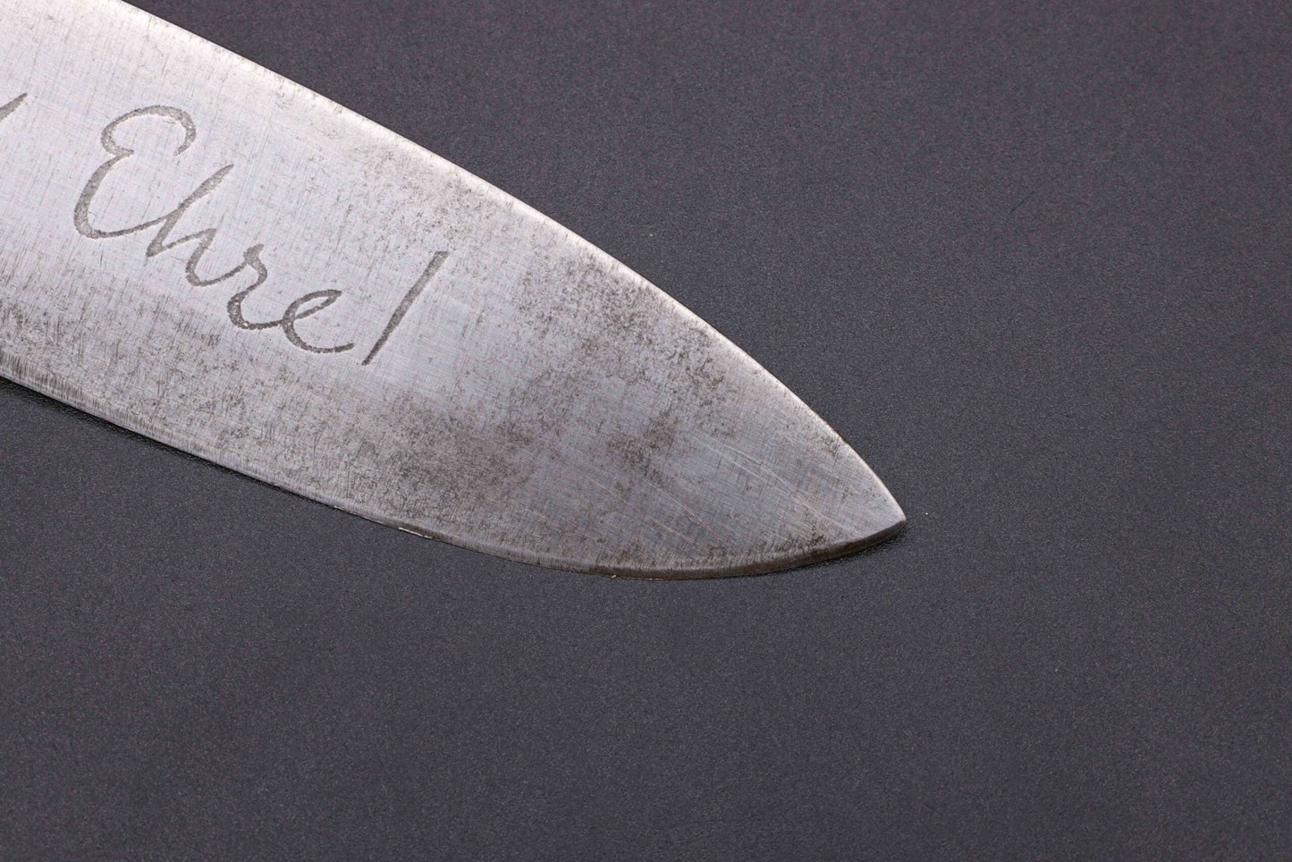 Early HJ Knife by Christians