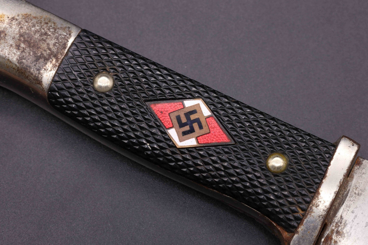 Early HJ Knife by Christians