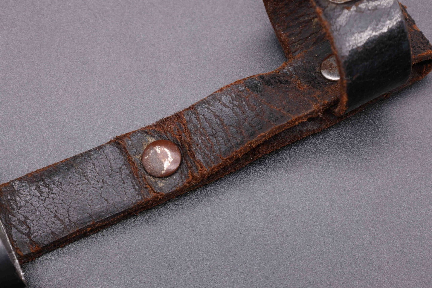 Early HJ Knife by Christians