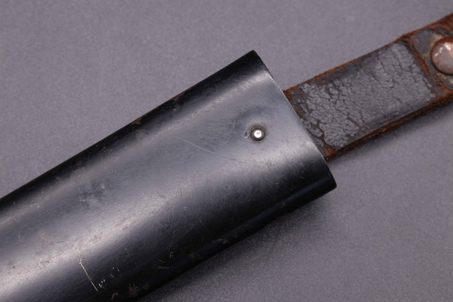 Early HJ Knife by Christians