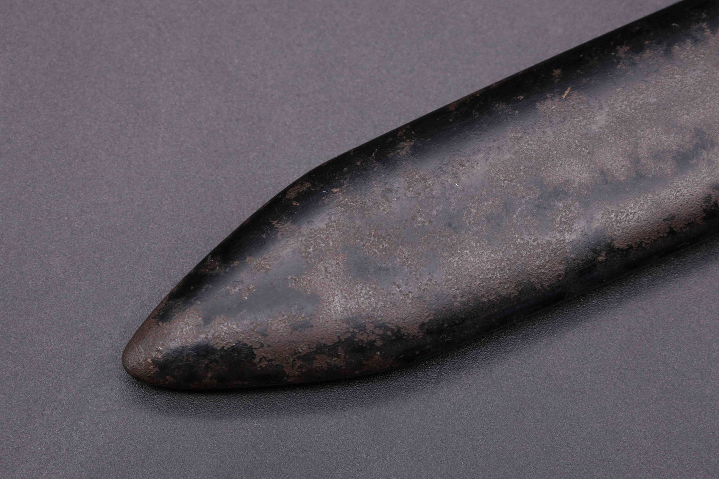 Early HJ Knife by Christians