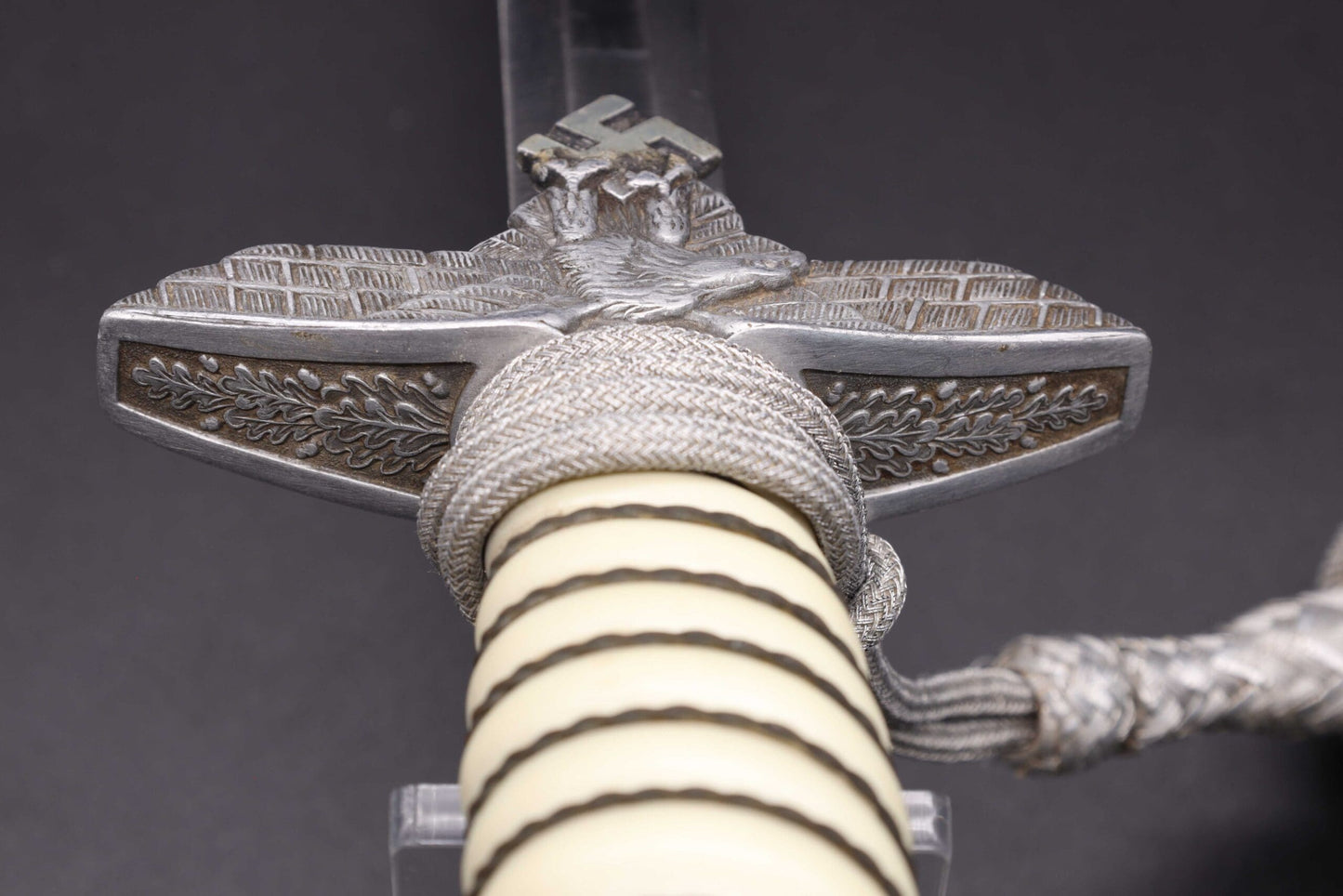 2nd Model Luftwaffe Dagger by Schüttelhöfer