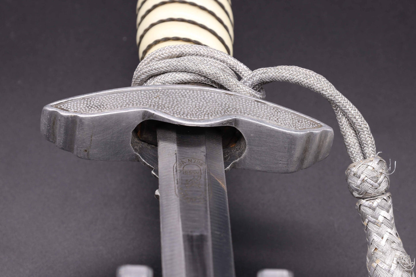 2nd Model Luftwaffe Dagger by Schüttelhöfer