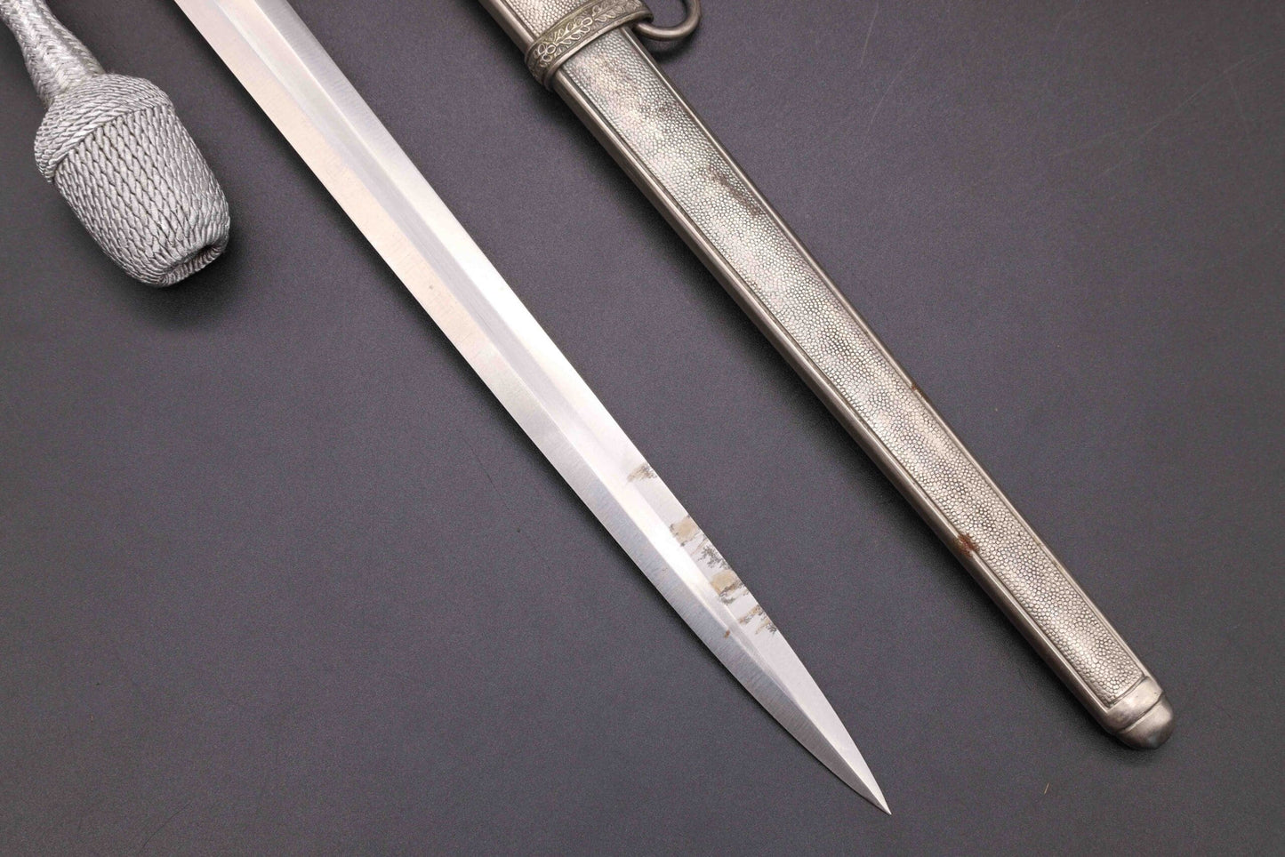 Army Officers Dagger by Gustav Spitzer